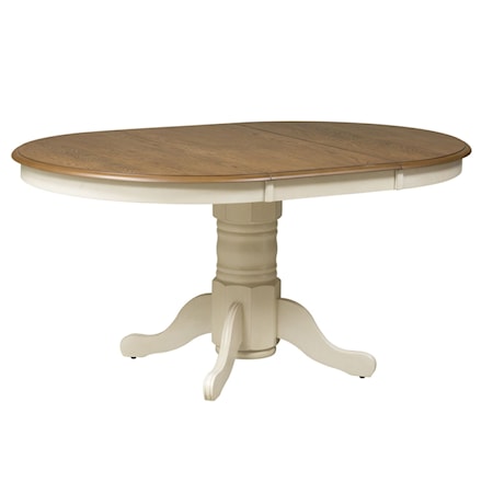 Pedestal Table