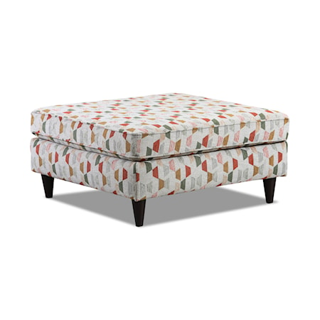 Cocktail Ottoman