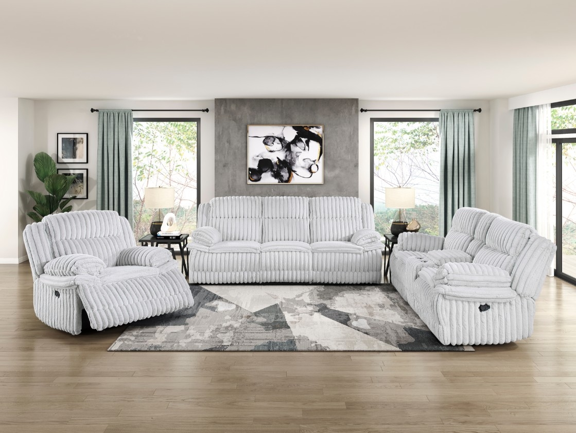 Homelegance Goodland Reclining Loveseat