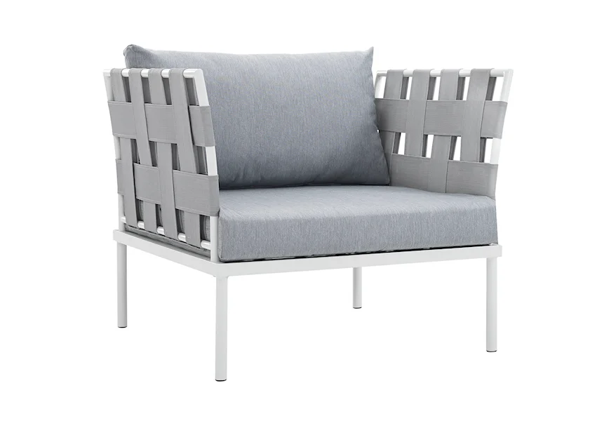 Harmony Outdoor Armchair by Modway at Value City Furniture