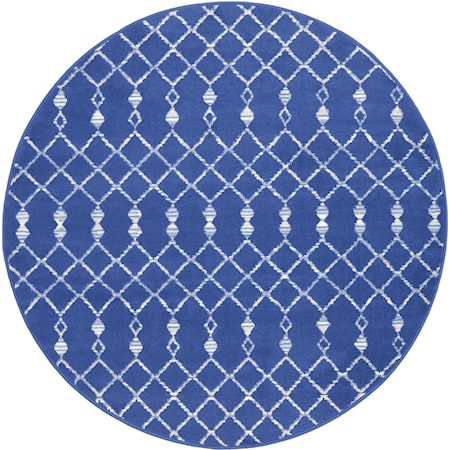 5' Round  Rug