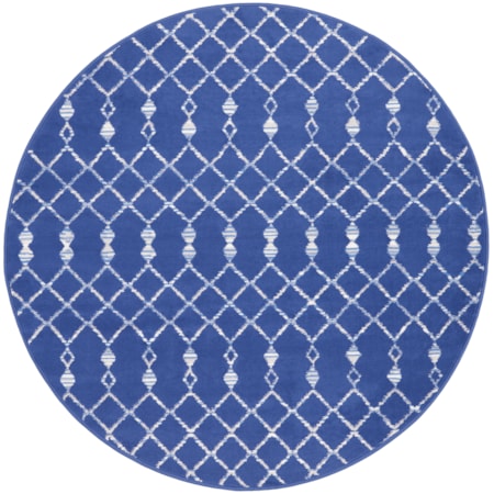 5' Round Rug