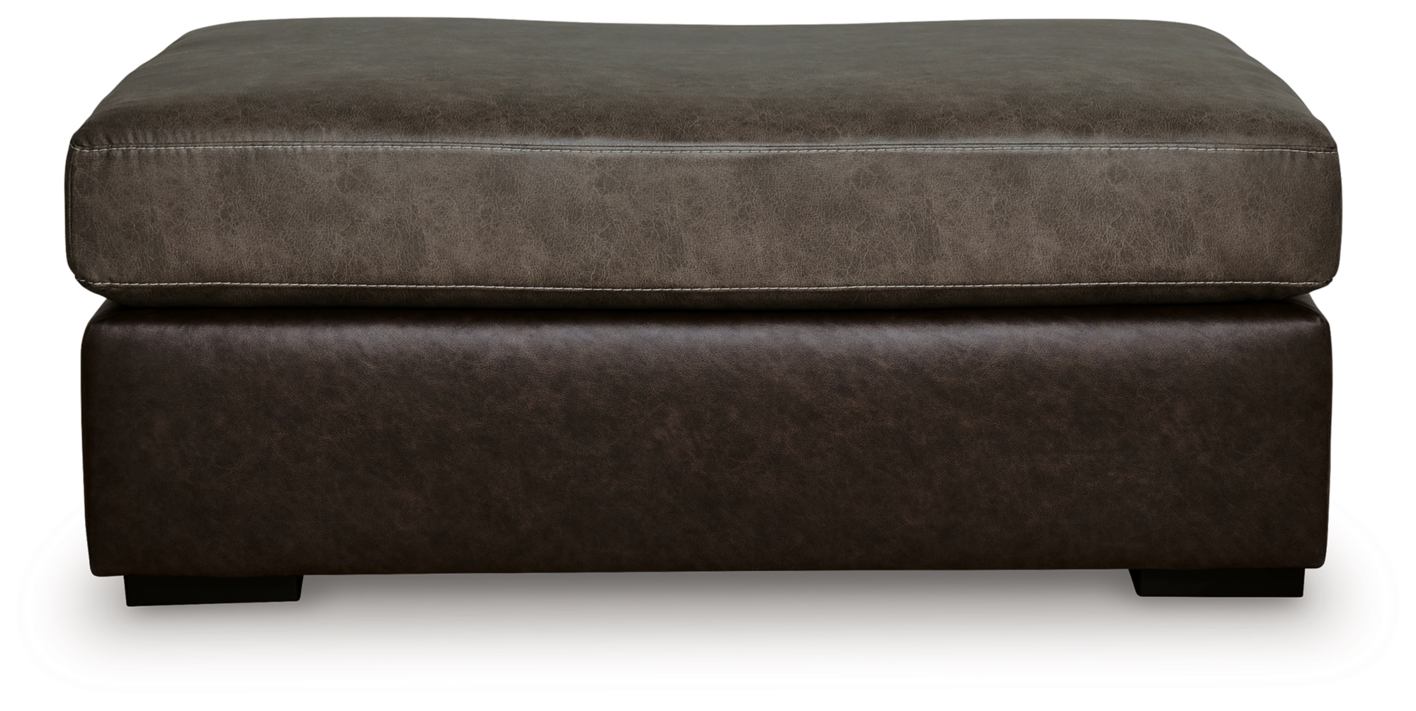 Oversized Accent Ottoman