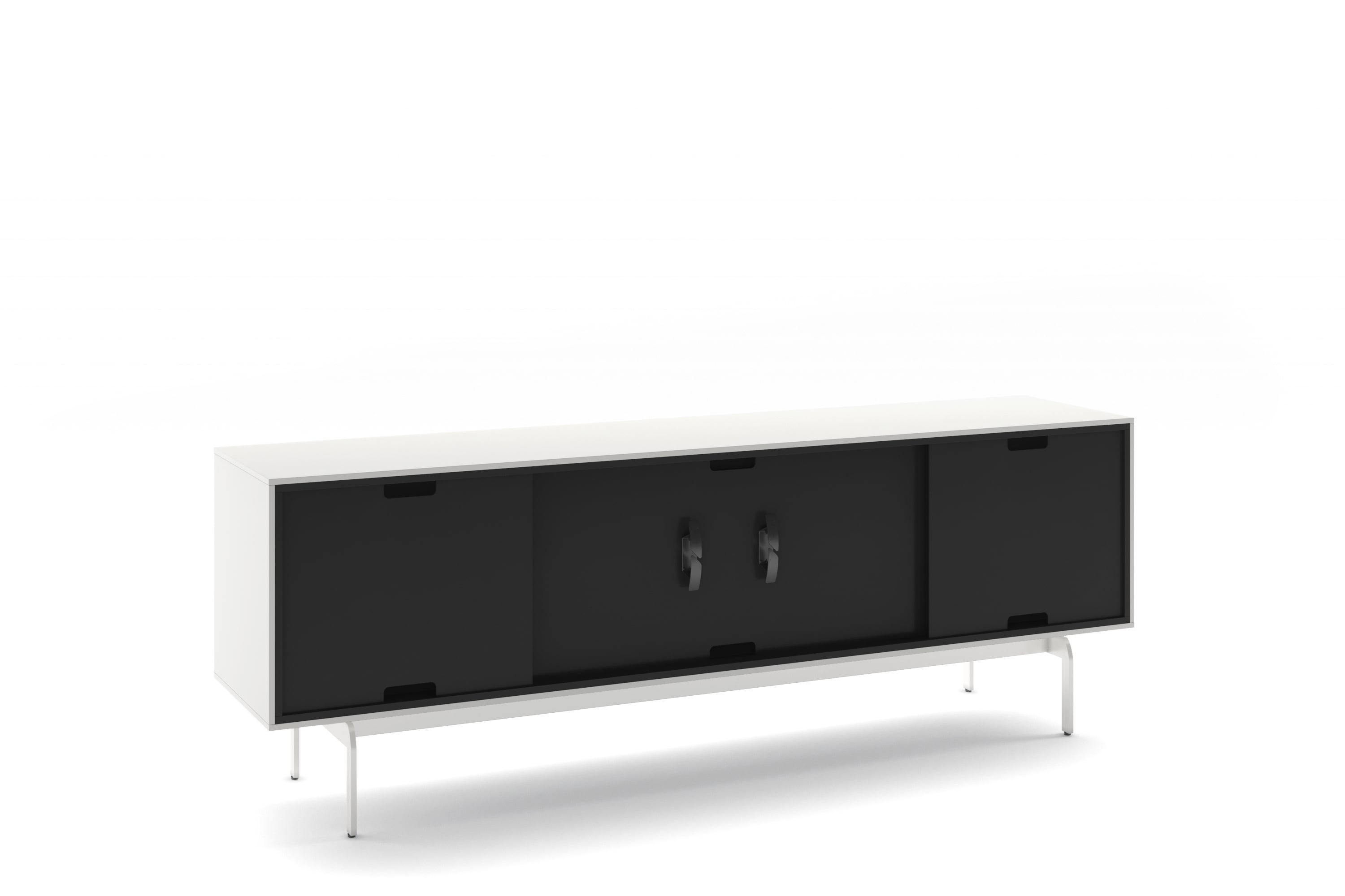 BDI Align TV Stand & Credenza
