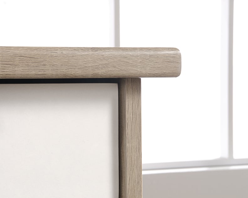 Sauder Anda Norr Executive Desk