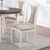 New Classic Furniture Hudson Set of 2 Side Chairs
