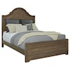 Carolina Chairs Wildfire Queen Panel Bed