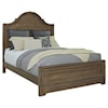 Progressive Furniture Wildfire Queen Panel Bed