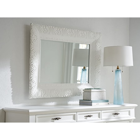 Kavala Rectangular Mirror