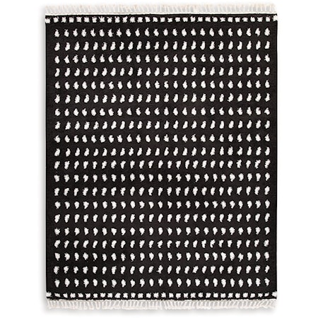 Contemporary Woven 8' x 10' Rug