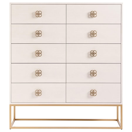 Peony Drawer Chest