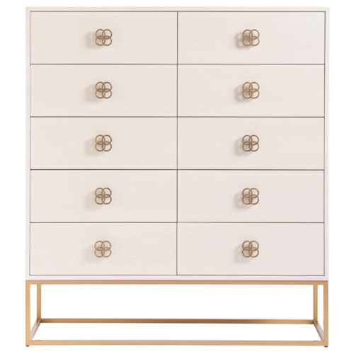 Peony Drawer Chest