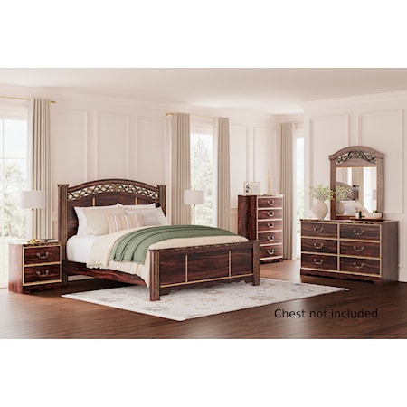 King Bedroom Set