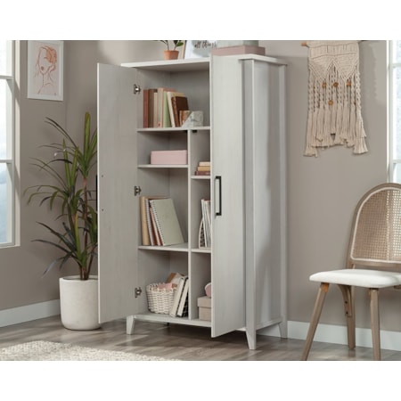 Two-Door Storage Cabinet