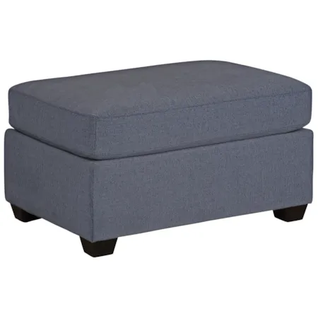 Rectangular Ottoman