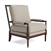 Bassett Pippa Exposed Wood Chair