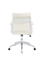 Modway Jive Armless Mid Back Office Chair