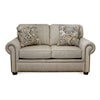 Tennessee Custom Upholstery 2250/N Series Accent Loveseat