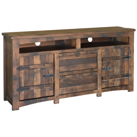 70" Storage TV Stand