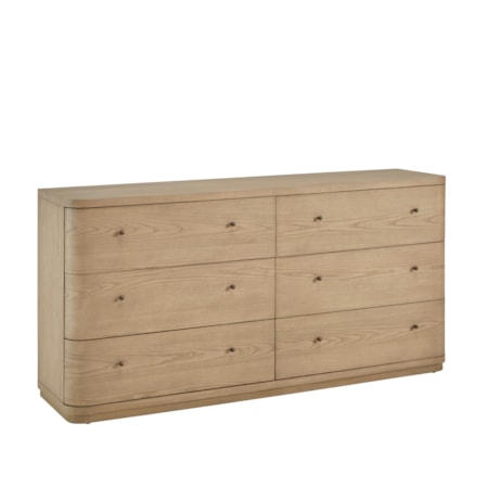 6-Drawer Dresser