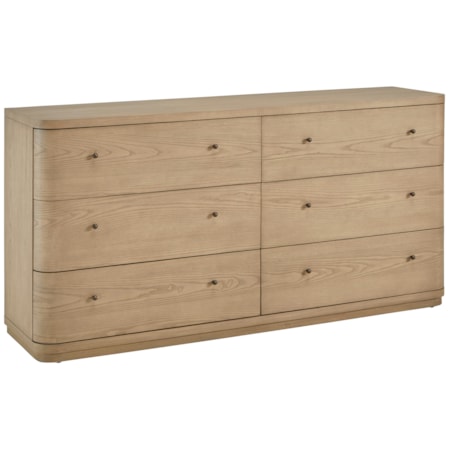 6-Drawer Dresser