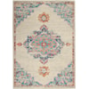 Nourison Passion 5'3" x 7'3"  Rug