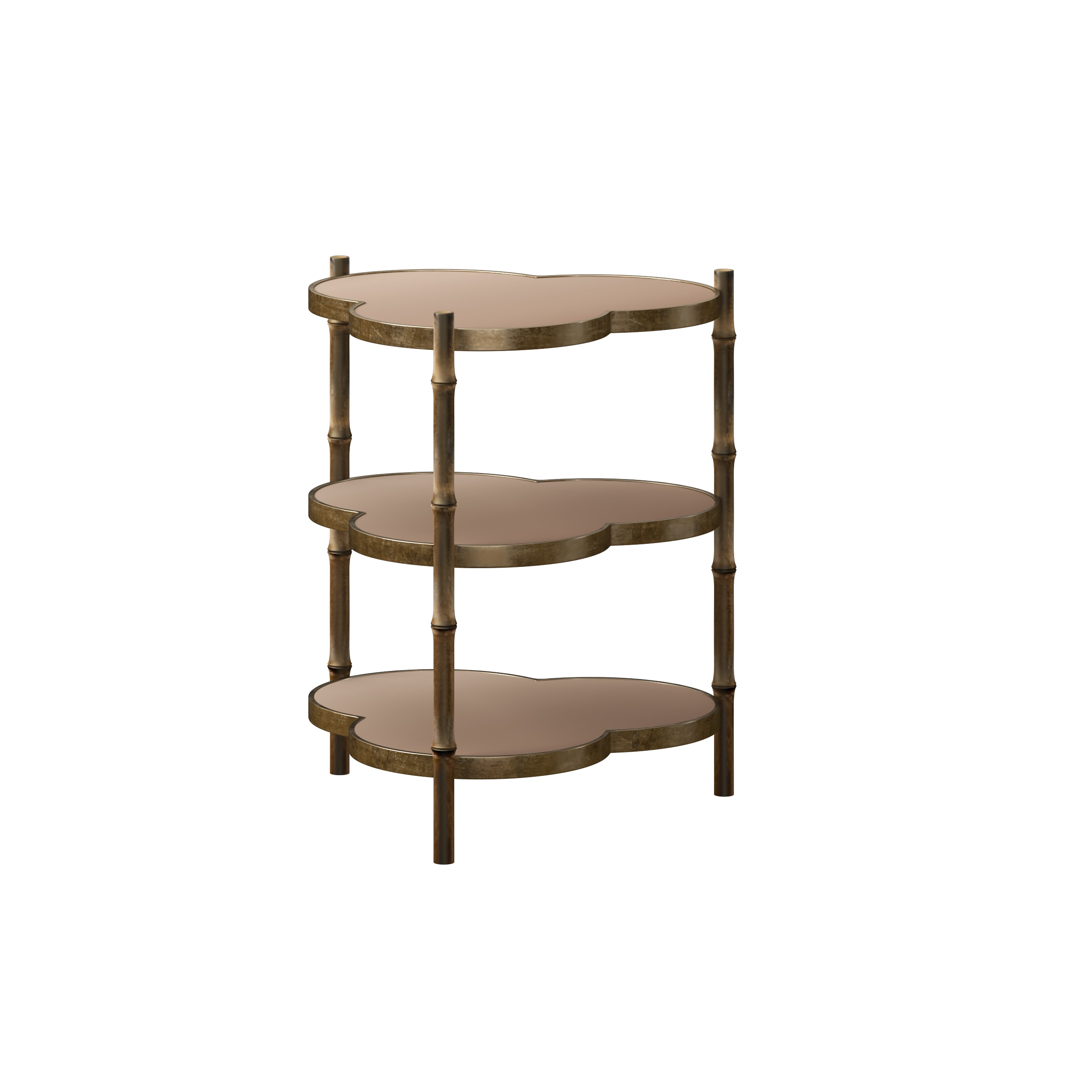 3-Tier Accent Table