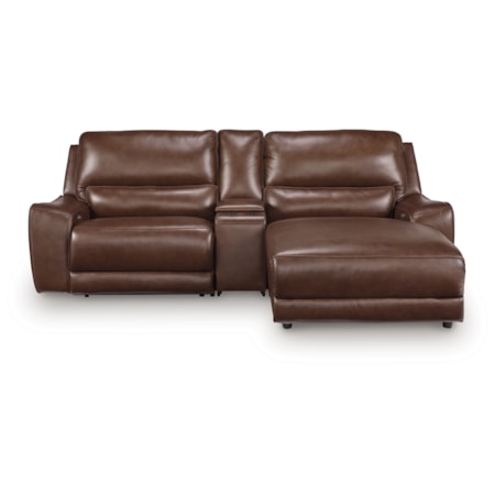 Reclining Sectional