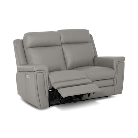 Asher Power Reclining Loveseat