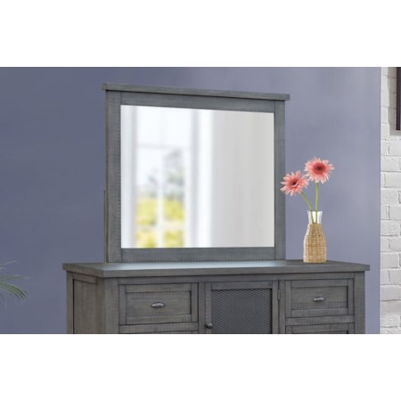 Landscape Dresser Mirror