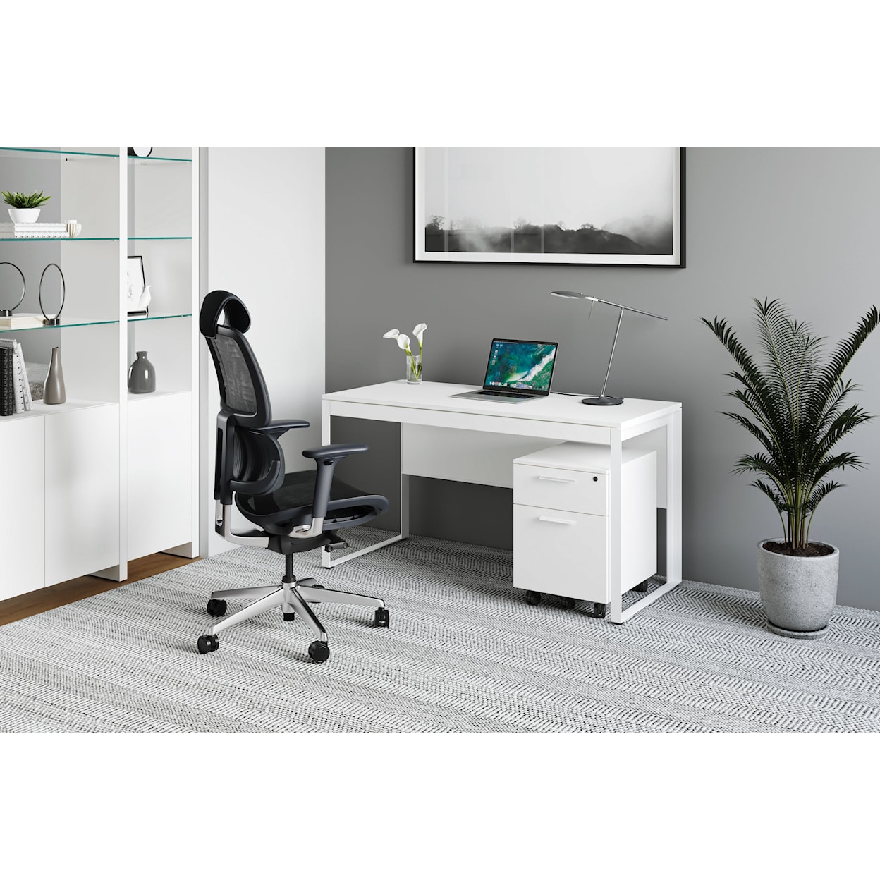 BDI Linea Desk