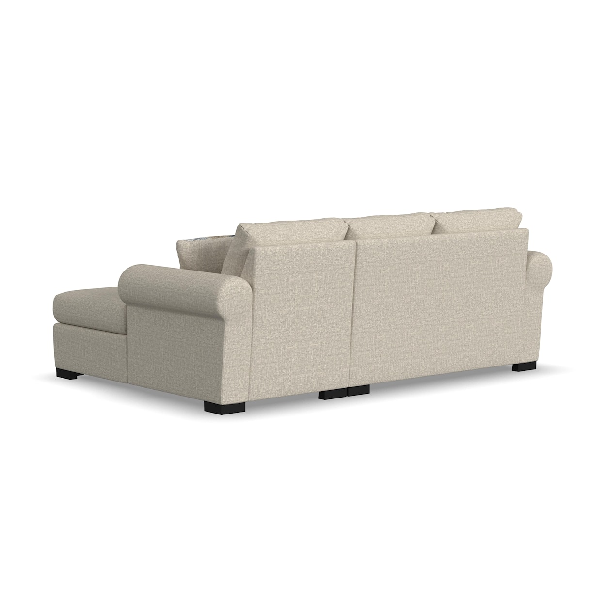 Flexsteel Charisma - Florence Sofa Chaise