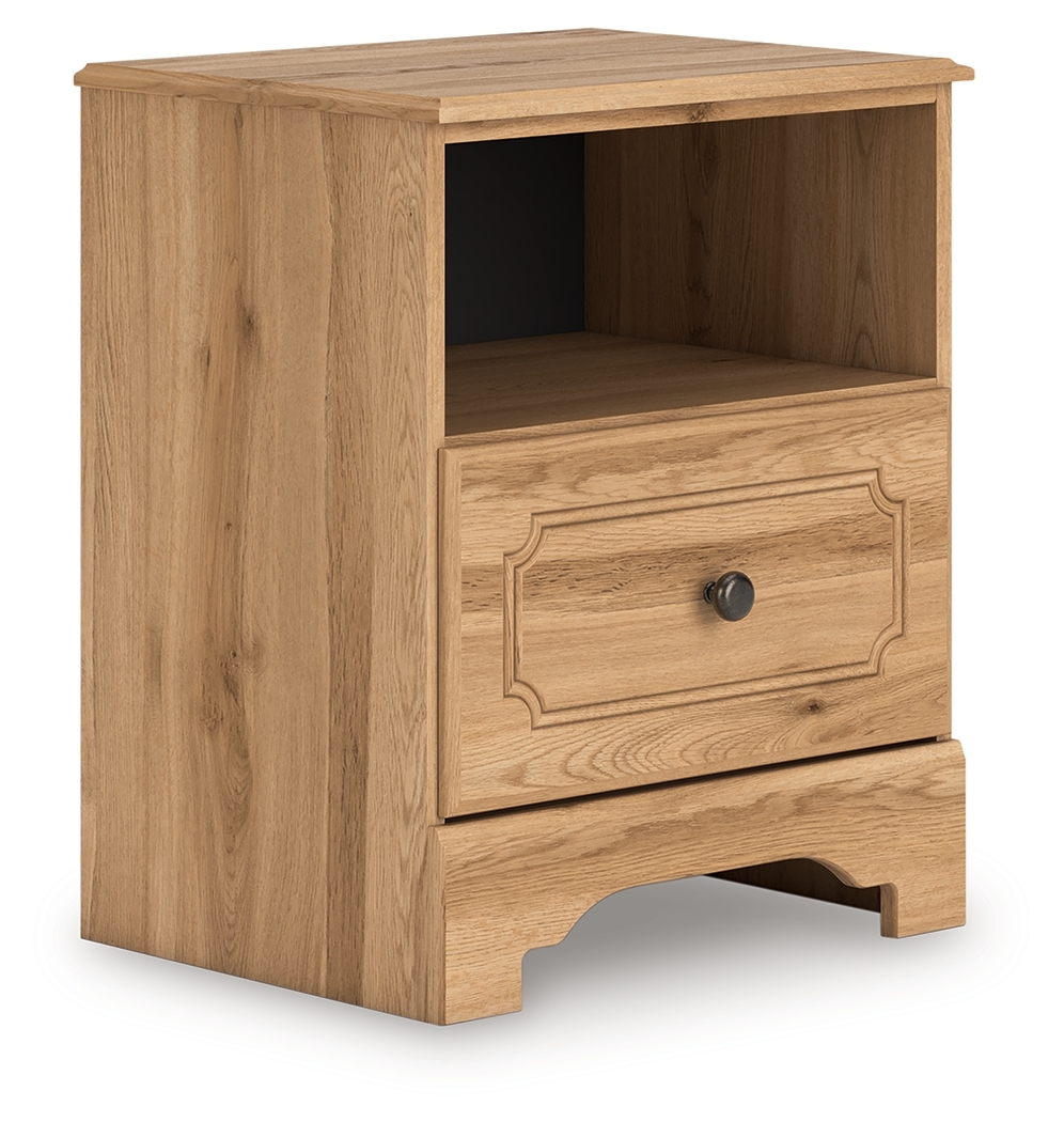 1-Drawer Nightstand