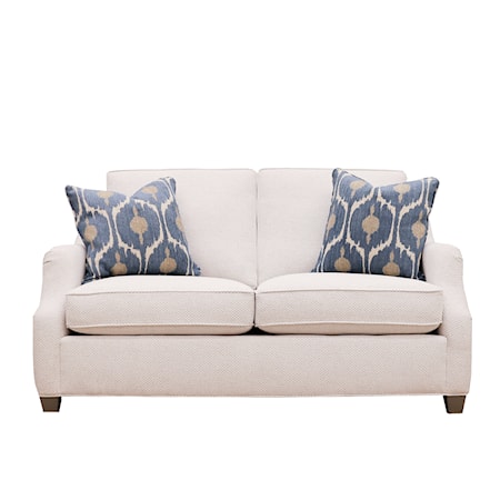 Stationary Loveseat