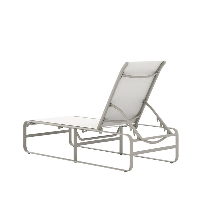 Tropitone Brasilia Adj. Sling Chaise Lounge