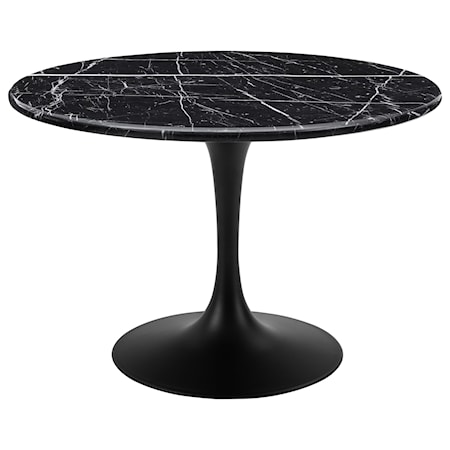 Round Dining Table