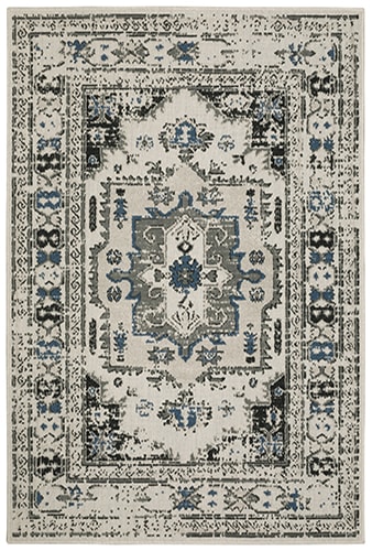 9'10" X 12'10" Rectangle Rug