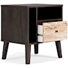 Signature Design by Ashley Piperton Nightstand