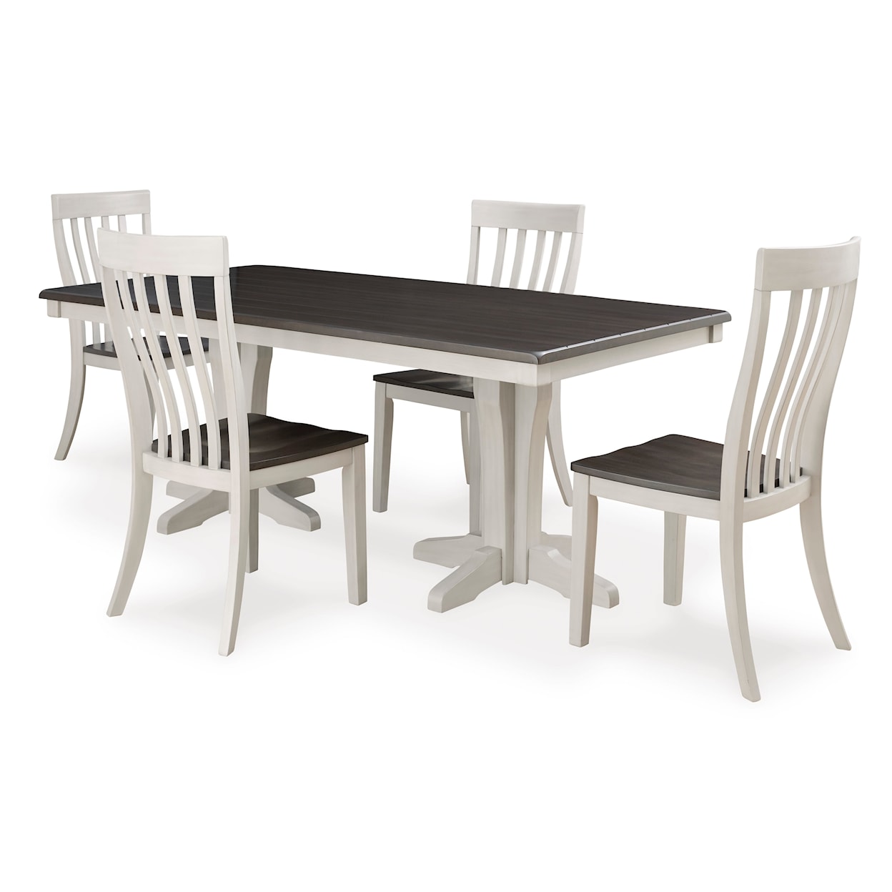 Signature Design by Ashley Darborn 5-Piece Dining Set