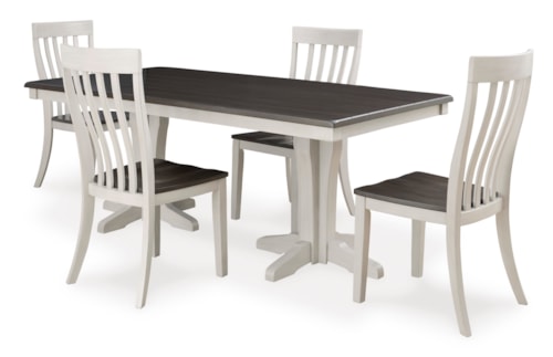 5-Piece Dining Set