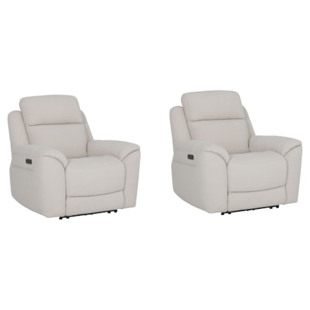 Power Recliner (Set of 2)