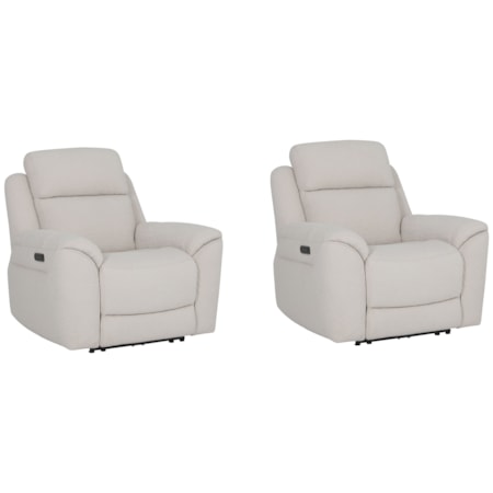 Power Recliner (Set of 2)