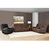 Flexsteel Latitudes - Wilson Power Reclining Loveseat