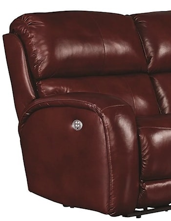 Power Headrest Reclining Sofa