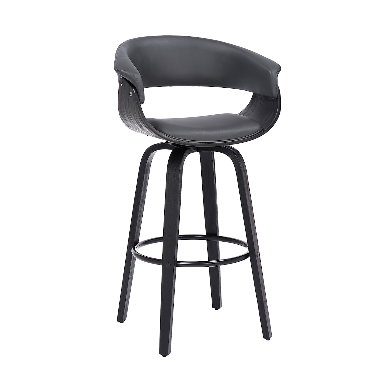 Armen Living Julyssa Counter Stool