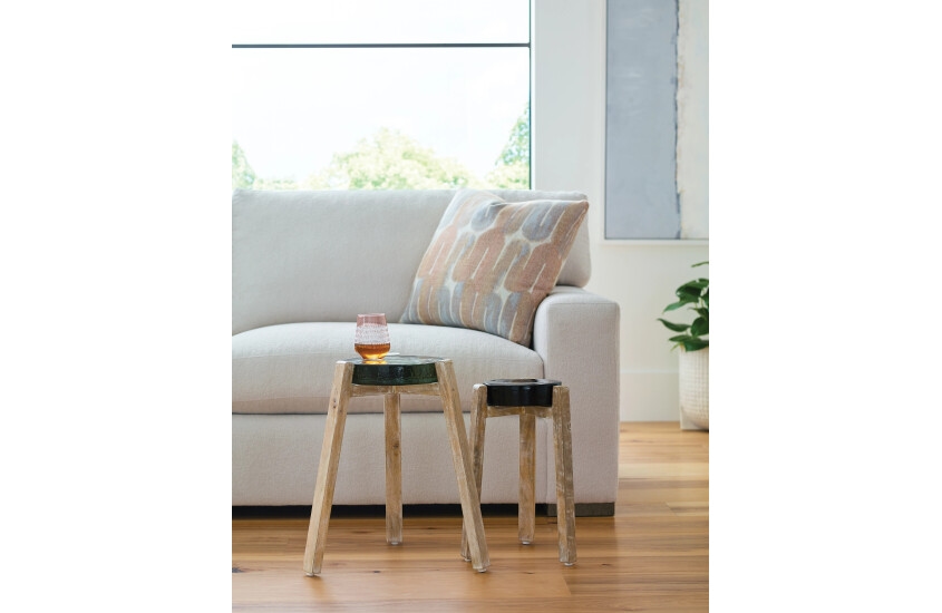 Hammary hidden treasures Spot Table