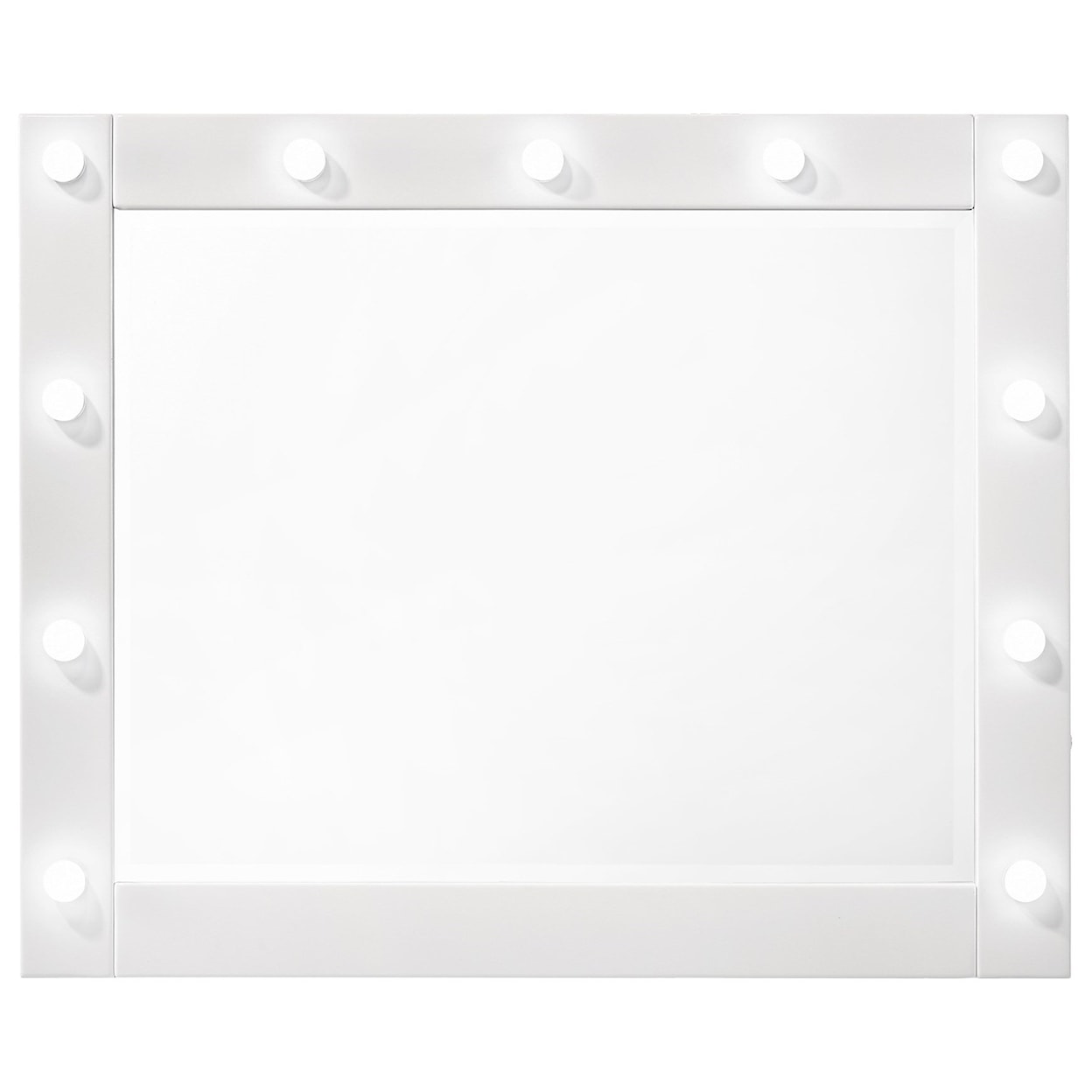 Crown Mark Avery  LED Mirror
