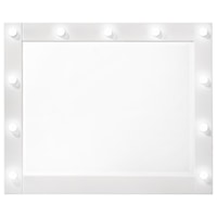 Glam LED Mirror