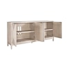 Liberty Furniture Kinsley 4 Door Accent Cabinet