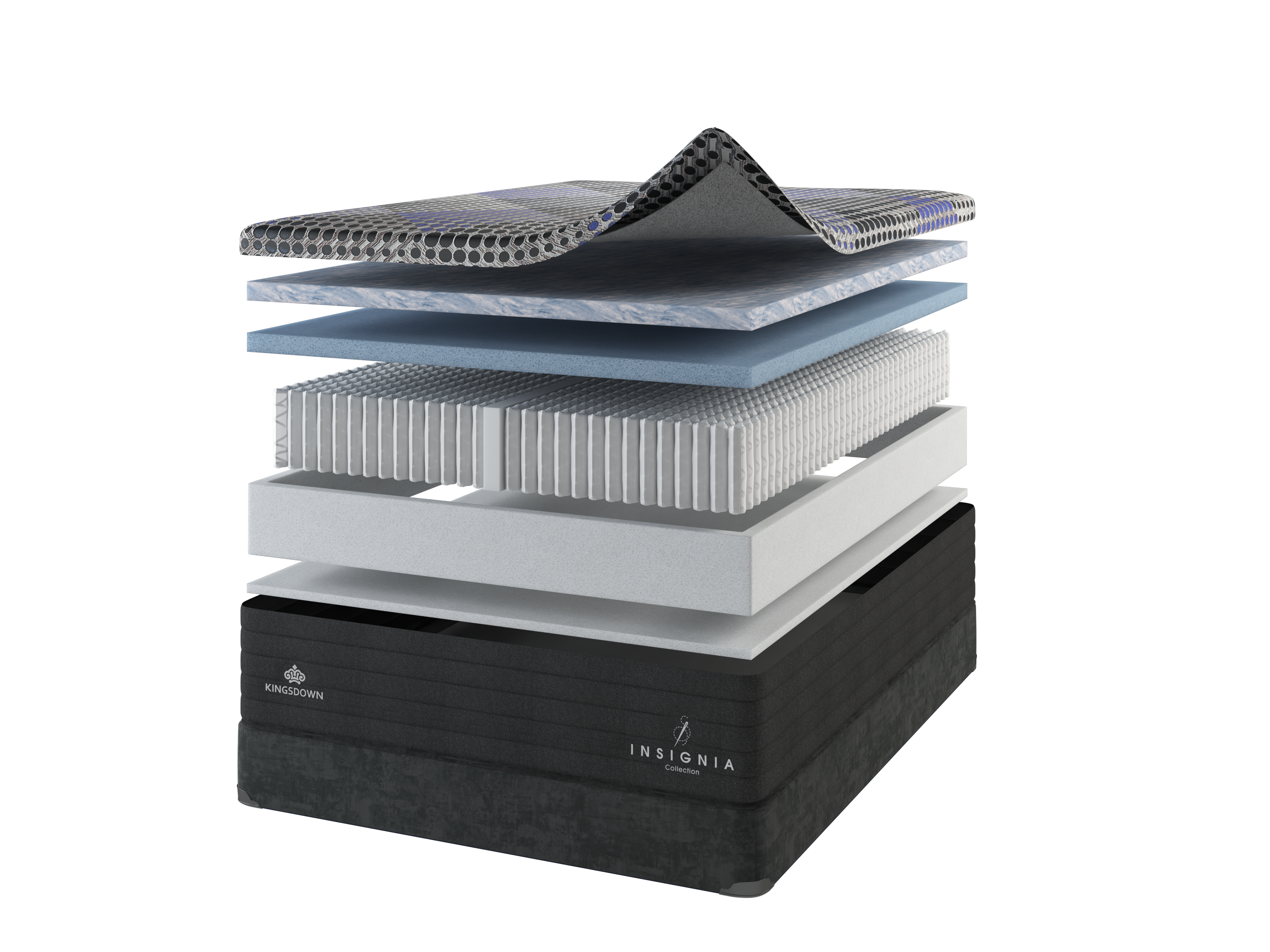 Queen Insignia Midnight Hour Plush Hybrid